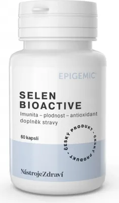 Zdjęcie produktu dla Selen BioActive60 kapsułek