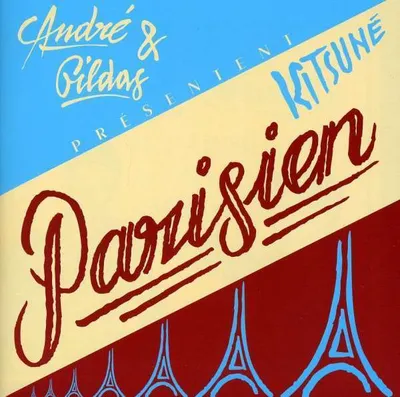 Obrázok produktu pre Kitsune Parisien