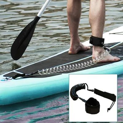 Produktbild von Fußschlaufe / Coil Leash für SUP Board