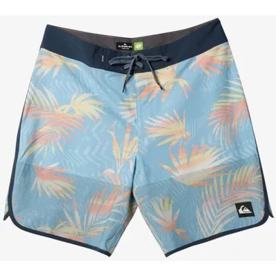 Zdjęcie produktu dla Strój kąpielowy damski Quiksilver Highlite Scallop, kolor niebieski, rozmiar 32