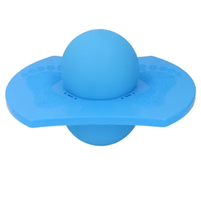 Produktbild von Bouncing Ball Balance Trick Board,Trick Bounce Board für Kinder,High Jump Bounce Board Ball,Bounce Jump Trick Board,Kinder Bounce Jump Trick Board,Kinder Bouncing Ball Trick Board