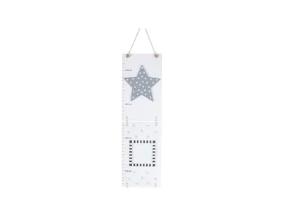 Zdjęcie produktu dla JaBaDaBaDo R16013, 155 cm, Szary
