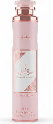 Immagine prodotto di Lattafa Ameerat Al Arab Prive Rose Deodorante per ambienti 300 ml