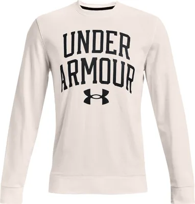 Immagine prodotto di Under Armour Mikiny Rival Terry Crew, 1361561112, Größe: 188