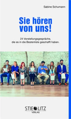 Produktbild von Sie hören von uns!