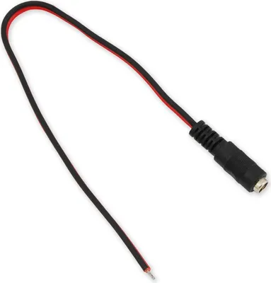 Obrázok produktu pre NKF-2.1 - Napájací kábel CCTV