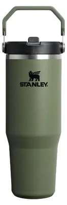 Zdjęcie produktu dla Stanley - Kubek IceFlow Flip Straw 890ml Dried Pine