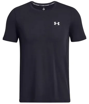 Produktbild von Under Armour Vanish Kurzarm-t-shirt Schwarz 2XL Mann Schwarz 2XL