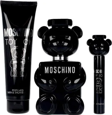 Obrázok produktu pre Moschino - Toy Boy Set 100 ml EDP + 10 ml EDP + 100 ml SG