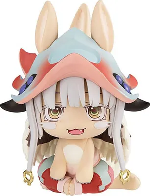 Produktbild von Abyss: The Golden City of the Scorching Sun Look Up PVC Statue Nanachi 11 cm