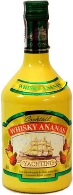 Image de Yachting Whisky Liqueurs d'ananas Espagne 70.00 cl 18.0 %