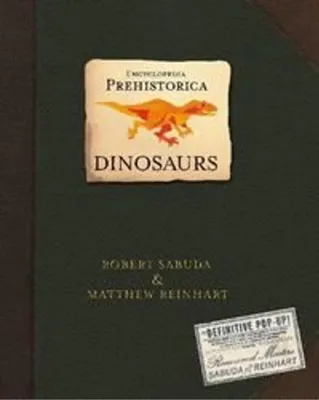 Zdjęcie produktu dla Encyclopedia Prehistorica Dinosaurs