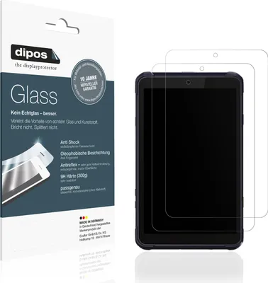 Produktbild von 2x dipos GlassAR CHCNAV LT800