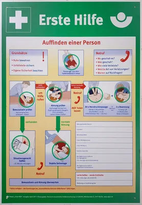 Produktbild von KS TOOLS 117.2479 Rettungsschild