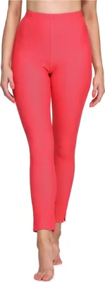 Produktbild von Merry Style Damen 7/8 Leggings MS10-288(Rot, XS)