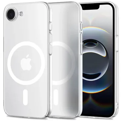 Obrázek produktu pro Tech-Protect Magslim Magsafe Iphone 16E Matte/Ice