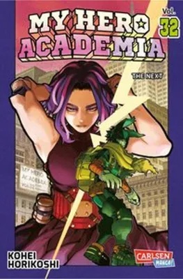 Obrázek produktu pro My Hero Academia 32