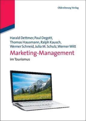 Produktbild von Marketing-Management