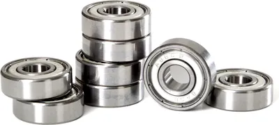 Produktbild von BASE 8ER Röhrchen Inline Kugellager ABEC 9 - Inline Hockey Bearing, auch für Waveboard, Skateboard, Longboard, Inline Skate aller Marken