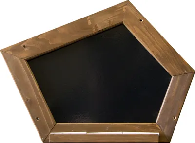 Produktbild von AXI Schultafel Gartenspielhaus Zubehör, schwarz; A031.007.00