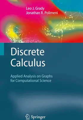 Produktbild von Discrete Calculus