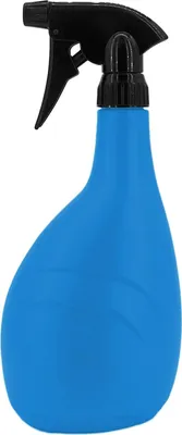 Produktbild von Sprühflasche Zerstäuber Blumensprüher Pflanzen Wasser Sprüher 0,9 L Himmelblau