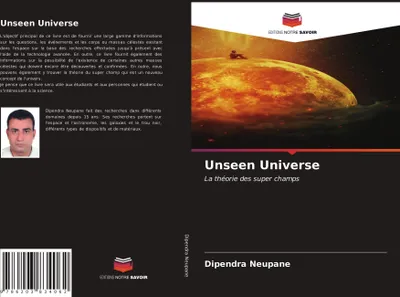 Produktbild von Unseen Universe