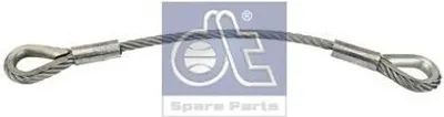 Produktbild von DT Spare Parts Achsfangseil 1.25640