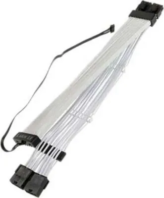 Produktbild von Lian Li Strimer Plus 8 Pin, 0,3 m, PCI-E (8-pin), PCI-E (8-pin), Männlich, Männlich, Gerade