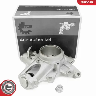 Produktbild von ESEN SKV 47SKV992 Achsschenkel Radaufhängung Lenkung passend für MERCEDES-BENZ M-Klasse (W164) Hinten Rechts