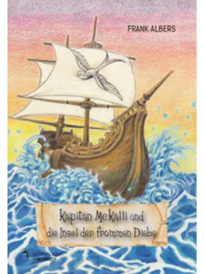 Immagine prodotto di Il capitano McKalli e l'isola dei pirati devoti