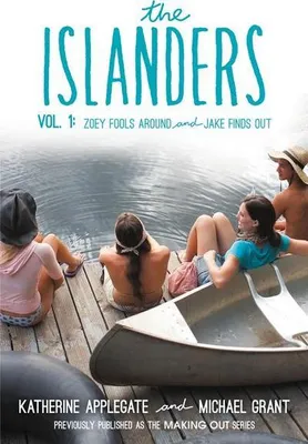 Immagine prodotto di The Islanders: Volume 1