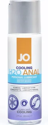 Immagine prodotto di Lubrificante System JO Anaal H2O 60 ml rinfrescante