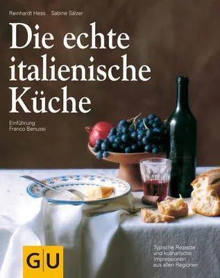 Zdjęcie produktu dla Die echte italienische Küche