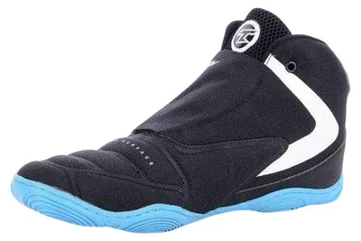 Productafbeelding van Tempish - "Elite-G" schoenen voor kinderen, model PP12256 (maat 37 EU) (zwart/blauw)