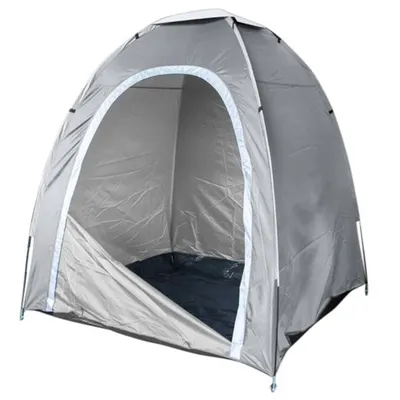 Zdjęcie produktu dla Bo-Camp namiot magazynowy Plus 180x180x200 cm szary
