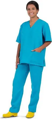 Obrázek produktu pro Mom Nurse Woman Custom Blue M Blue M