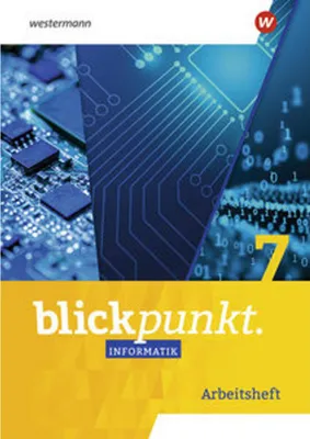 Obrázok produktu pre Blickpunkt Informatik - Ausgabe für Sachsen