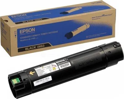 Immagine prodotto di Toner EPSON C13S050663 ALC500 NERO