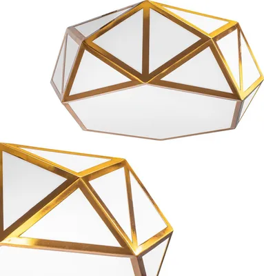Obrázok produktu pre Stropné svietidlo tooLight APP1239-C GOLD