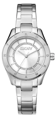 Obrázek produktu pro DKNY DK1L018M0015 Watch Chambers Sport Silver