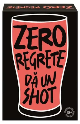 Productafbeelding van Geen Spijt, Geef een Shot