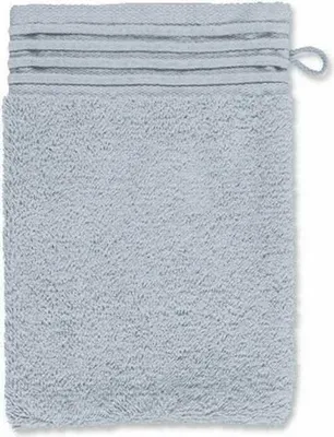 Obrázok produktu pre Uteráky Möve Uni Loft so ženilkovým lemovaním strieborné 15x20