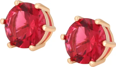 Image de Boucles d'oreilles Joella pour femmes - or, taille unique