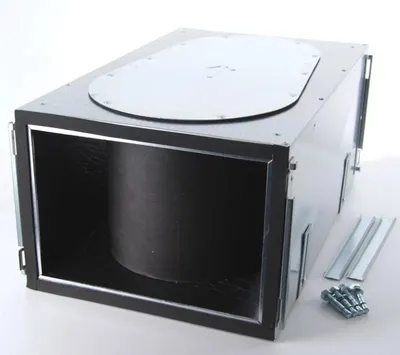 Image de Silencieux Zehnder ComfoWell CW-S 320 mm