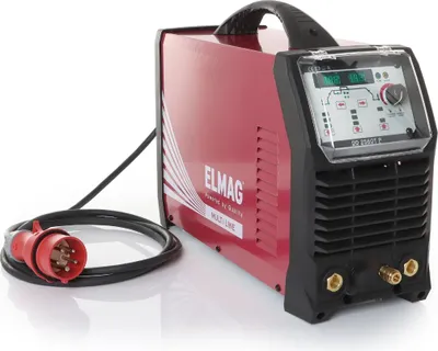 Produktbild von WIG-/TIG DC-Schweißinverter DD 2560T P