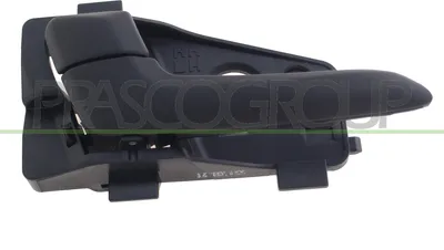 Produktbild von PRASCO KI3248502 Türgriff Innen Hinten Links für KIA PICANTO (TA) Schwarz