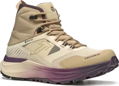 Produktbild von Tecnica Agate S Mid Goretex Wanderstiefel Beige EU 39 1/2 Frau Beige EU 39 1/2