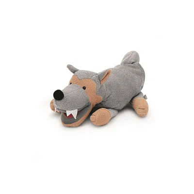 Obrázok produktu pre Sterntaler Wolf, bábika na ruku, Zviera, Umývateľný, 1 kusov