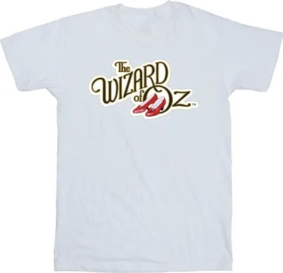 Produktbild von The Wizard Of Oz - T-Shirt für Herren BI52328 (S) (Weiß)